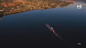 Начало эфира после профилактики (Moldova 2 (Молдова), 14.08.2026)