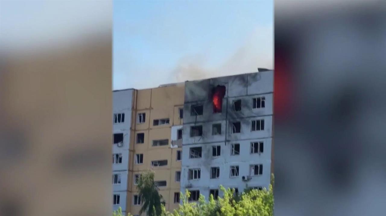 ВСУ ударили ракетами по Брянску