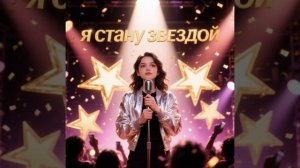 Я стану звёздной - Dj RemVoVo. Атмосферная подростковая милая песня