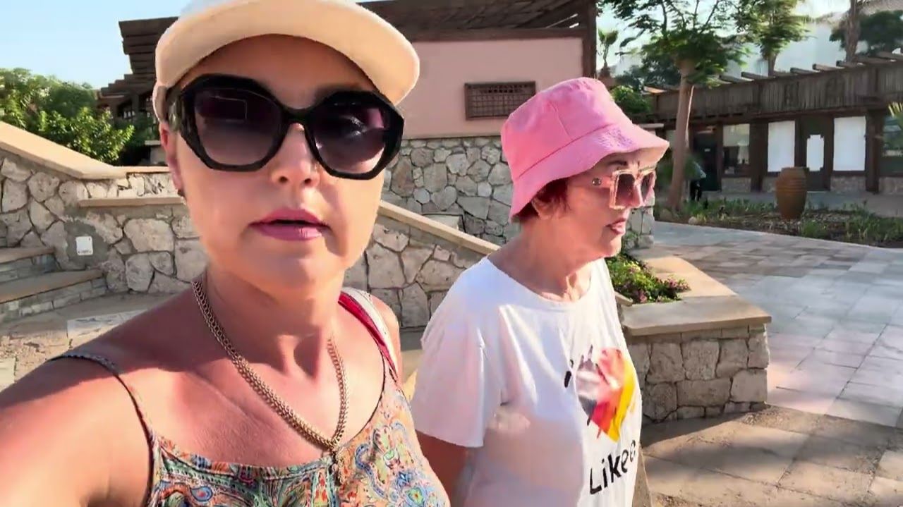 ЕГИПЕТ 🇪🇬 Reef Oasis Blue Bay Resort & Spa 5* VLOG:12.08.26
