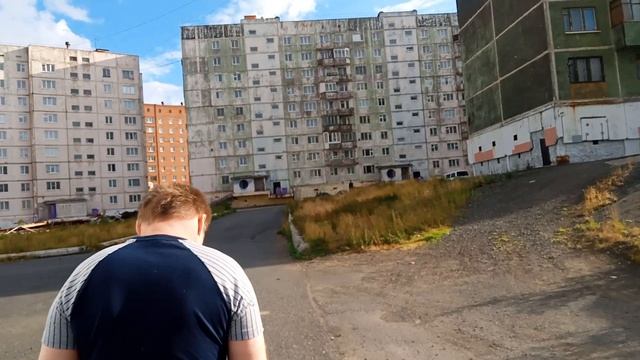 прогулка до магазина
