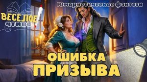 ЮМОРИСТИЧЕСКОЕ ФЭНТЕЗИ ★ ОШИБКА ПРИЗЫВА ★ НОВАЯ АУДИОКНИГА
