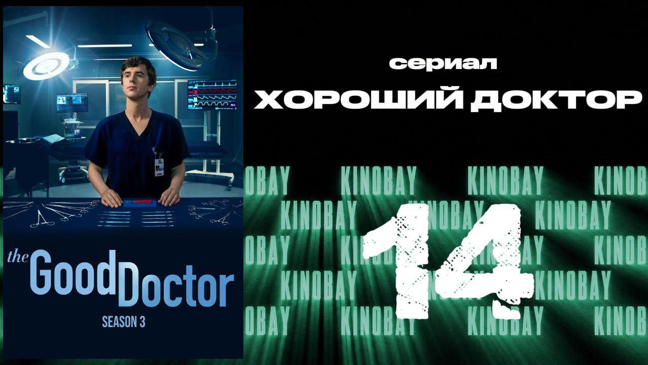 Хороший доктор - 3 сезон 14 серия / The Good Doctor