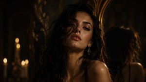 TEMPTATION — The forbidden fruit is sweet | Cinematic music video