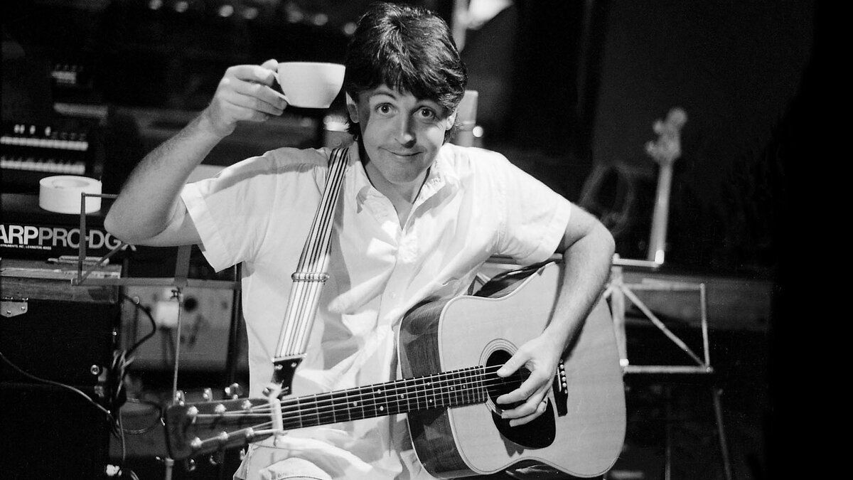 Что я знаю о The Beatles. Глава 33. Пол Маккартни 1976-1980