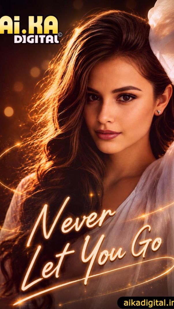 Never Let You Go  - AI.KA Digital Singer