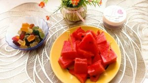 ПольЗа 🍉 АРБУЗА/ Самая ПОЛЕЗНАЯ ЕДА этого лета/ Летний ПЕРЕКУС/Мукбанг