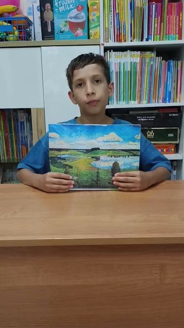 Конкурс «За всё добро расплатимся добром» 2026. Участники до 10 лет