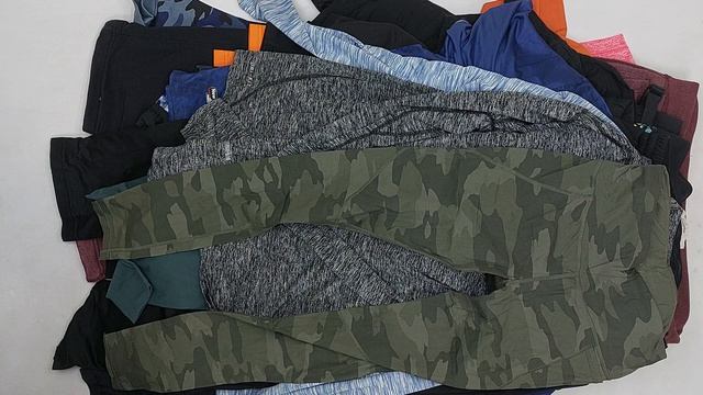 Спорт микс секонд оптом 1 пак