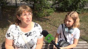 «Я в Бийске. Есть мнение» - бийчане рассуждают о том, нужен ли английский (Бийское телевидение)