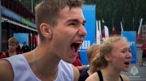 Юные спасатели из Таганрога взяли серебро на XX Всероссийских соревнований «Школа безопасности»