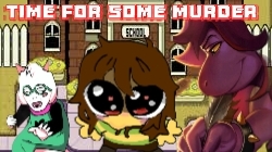 Deltarune — 1 chapter #2 [начало на старом канале]