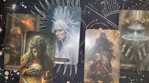 ВАШ ДАР⁉️ТАРО РАСКЛАД ✨🌈🔮♥️🤗