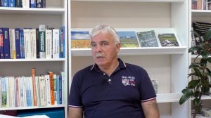 Интервью с поэтом. Красноруцкий В.В.