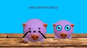СВИЛИ И СИВЛИ ВЕРНУЛИСЬ!