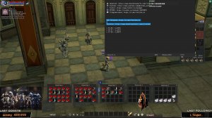 RF online | Сервер rf-resumed | вечный офф