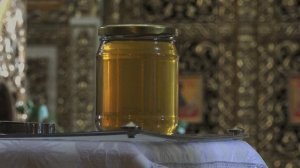 «Священное Писание о мёде».  Проповедь протоиерея Артемия Владимирова. 140826.