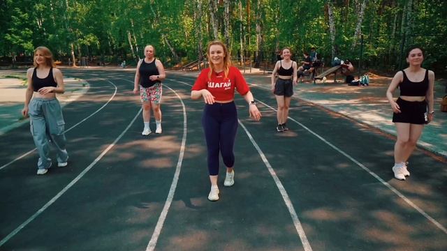 СМАРТ ТРЕНИРОВКА ДЛЯ ПОХУДЕНИЯ ⚡️ ШАГАЙ ДОМА