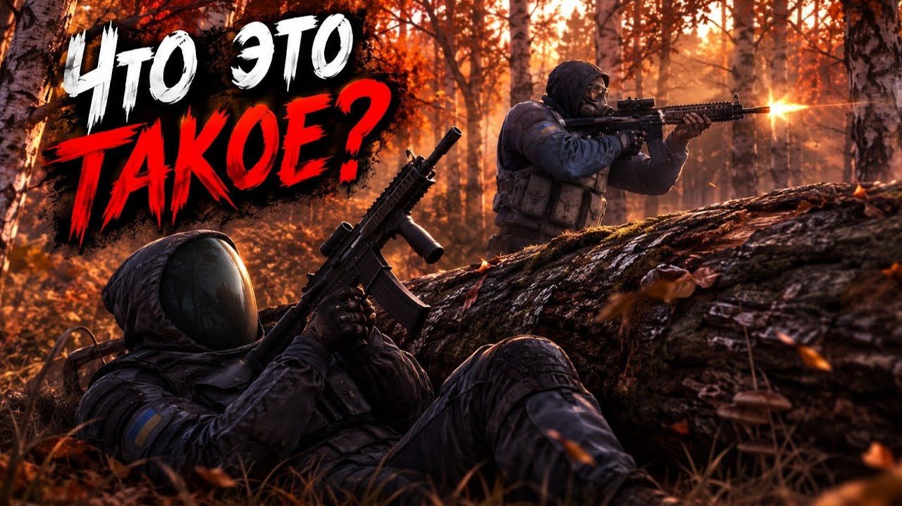 STALKER Anomaly - «ЦЕЛЬ» — 2 серия