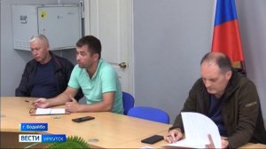 В Бодайбо идет восстановление коммунальной инфраструктуры и подготовка к отопительному сезону