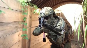 (Рыбинск-40) ОТРЯД «БАРС»: ИСТОРИЯ ЗАЩИТНИКА