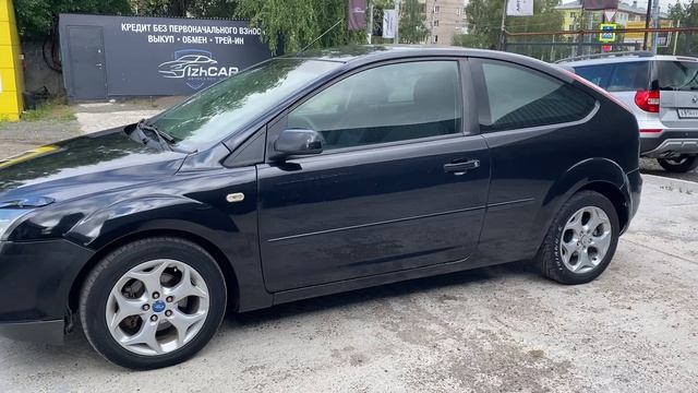 Ford Focus, 2006, VIN X9F3XXEED36P25742