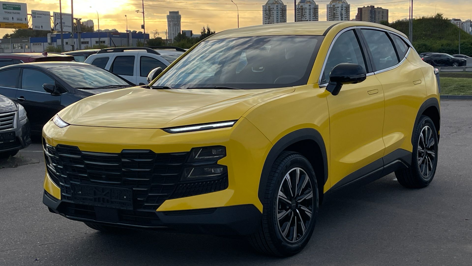 JETOUR  DASHING (2026)