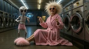 THE QUIRKY FILES — When Quirkys Meet Aliens!  UFO Mystery