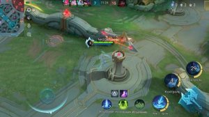 Mobile Legends. Аврора # 1.