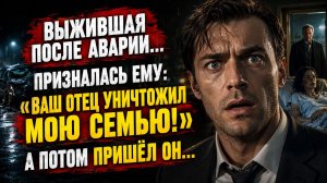 Истории из жизни | Она приехала предупредить его об отце | Аудио рассказы | Жизненные истории
