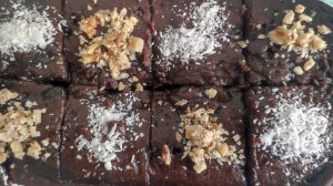 СуперКухня! Пирог шоколадный, влажный, с шоколадной пропиткой - в каждом кусочке шоколадное счастье.