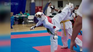 В Уфе прошли Чемпионат и Первенство мира по киокушинкай каратэ