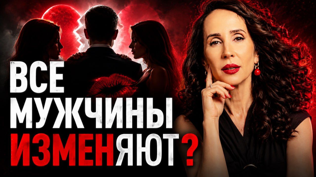 Все мужчины изменяют? Главный миф, которым оправдывают измены