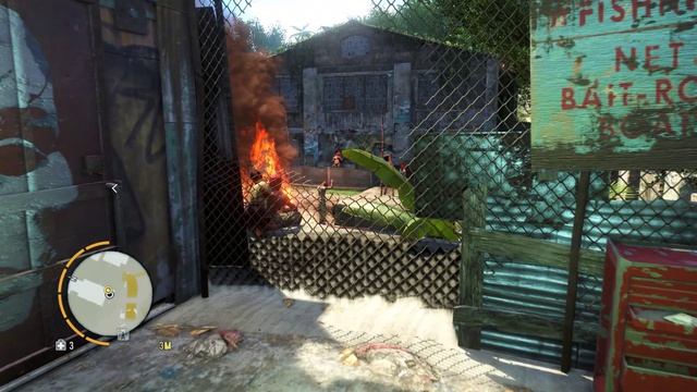 прохождение FarCry 3 часть 15 без комментариев
