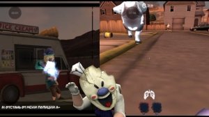 Ice Scream 3 Rod Red Handed + Ice Scream Multiplayer Play As Rod Full Gameplay