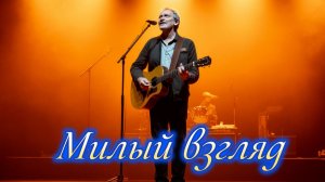 ШАНСОН ПОД ГИТАРУ|Милый взгляд|ПЕСНИ ДЛЯ ДУШИ