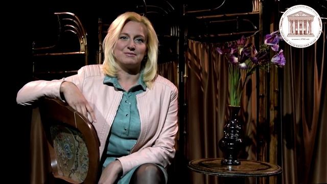 Тверской театр драмы. Дарья Плавинская - Открытие 275-ого сезона - «Осторожно! ЛЮБОВЬ!». 2020