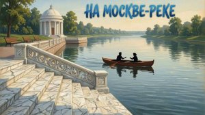 На Москве-реке. Ю.Слонов-В.Малков