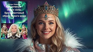 Кандалакша - место силы. Бриллиантовый образ Белого моря