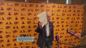 Миронов назвал «Единую Россию» экстремистами .