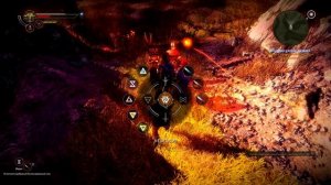 The Witcher 2 - Assassins of Kings Enhanced Edition. Часть 22. Хенсельт, военный лагерь, Мгла