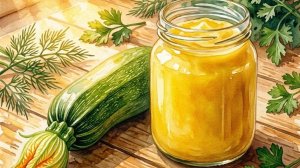 Сделаем кабачковую икру