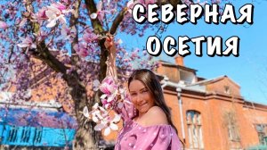#5 МУЗЕЙ ХОЛОКОСТА ||  САМАЯ СТАРАЯ МАГНОЛИЯ ВО ВЛАДИКАВКАЗЕ || ЕДЕМ В СОЧИ