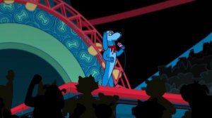 «Wiener Dog Blues» — анимационный музыкальный клип