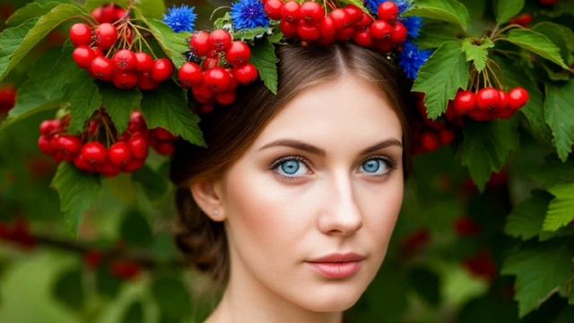 мне Россия приснилась девчонкой