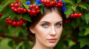 мне Россия приснилась девчонкой