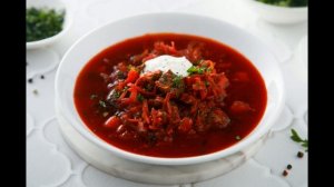 СВЕКОЛЬНИК ГОРЯЧИЙ КЛАСИЧЕСКИЙ