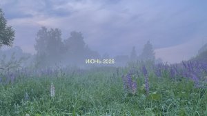 Июнь 2026 || Вдохновение Каждый День в Сергиевом Посаде