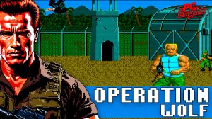 Operation Wolf PC Engine | Порт легендарного тира