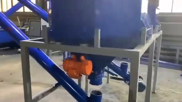 Мини-завод ОРИГ-ГИПС 40МН-ФР